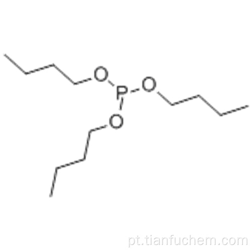 Ácido fosforoso, éster tributílico CAS 102-85-2